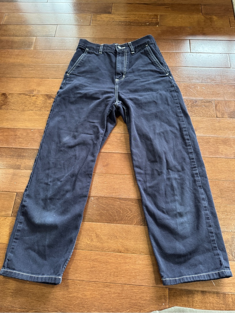 Carhartt RW Relaxed Straight Pants Teen 24” x24” Armanda Pant